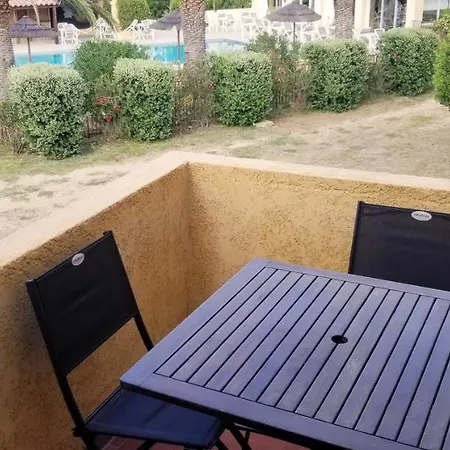 Studio Dans Avec Piscine * Calvi (Corsica)