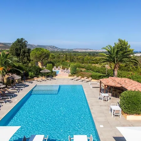 Studio Dans Avec Piscine Calvi (Corsica)