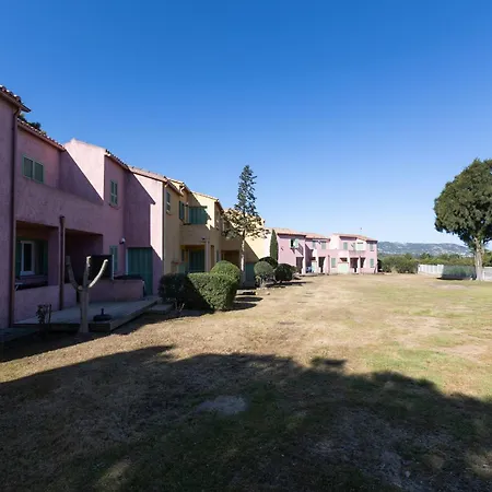 Apartment Dans Avec Piscine Calvi (Corsica)