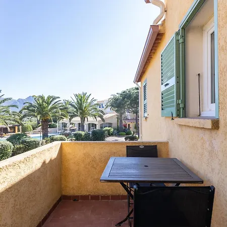 Dans Avec Piscine Calvi (Corsica)