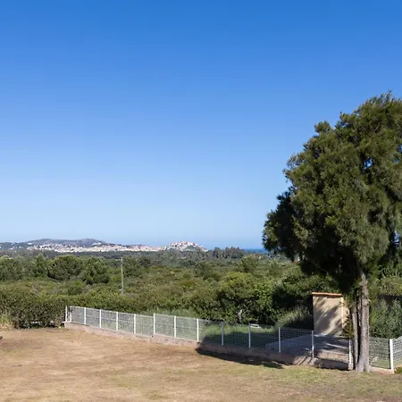 Lejlighed Dans Avec Piscine Calvi (Corsica)